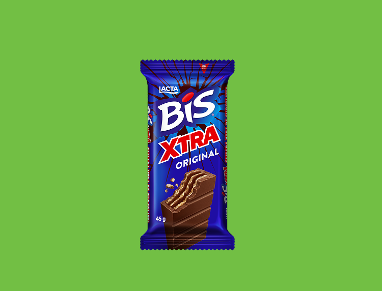 BIS XTRAChocolate ao Leite